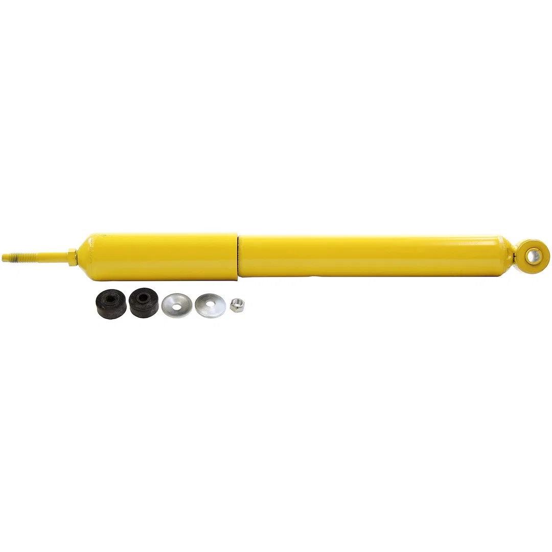 34534 – MONROE SHOCK Shock Absorber, OE Replacement Nitrogen Gas Charged Limited Lifetime Warranty Non Adjustable Val...